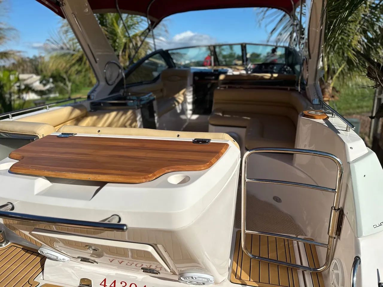 Lancha Focker 330 GT 2014  - Foto 2