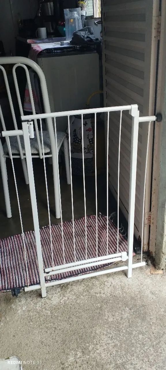 Portão de pressão  - Foto 2