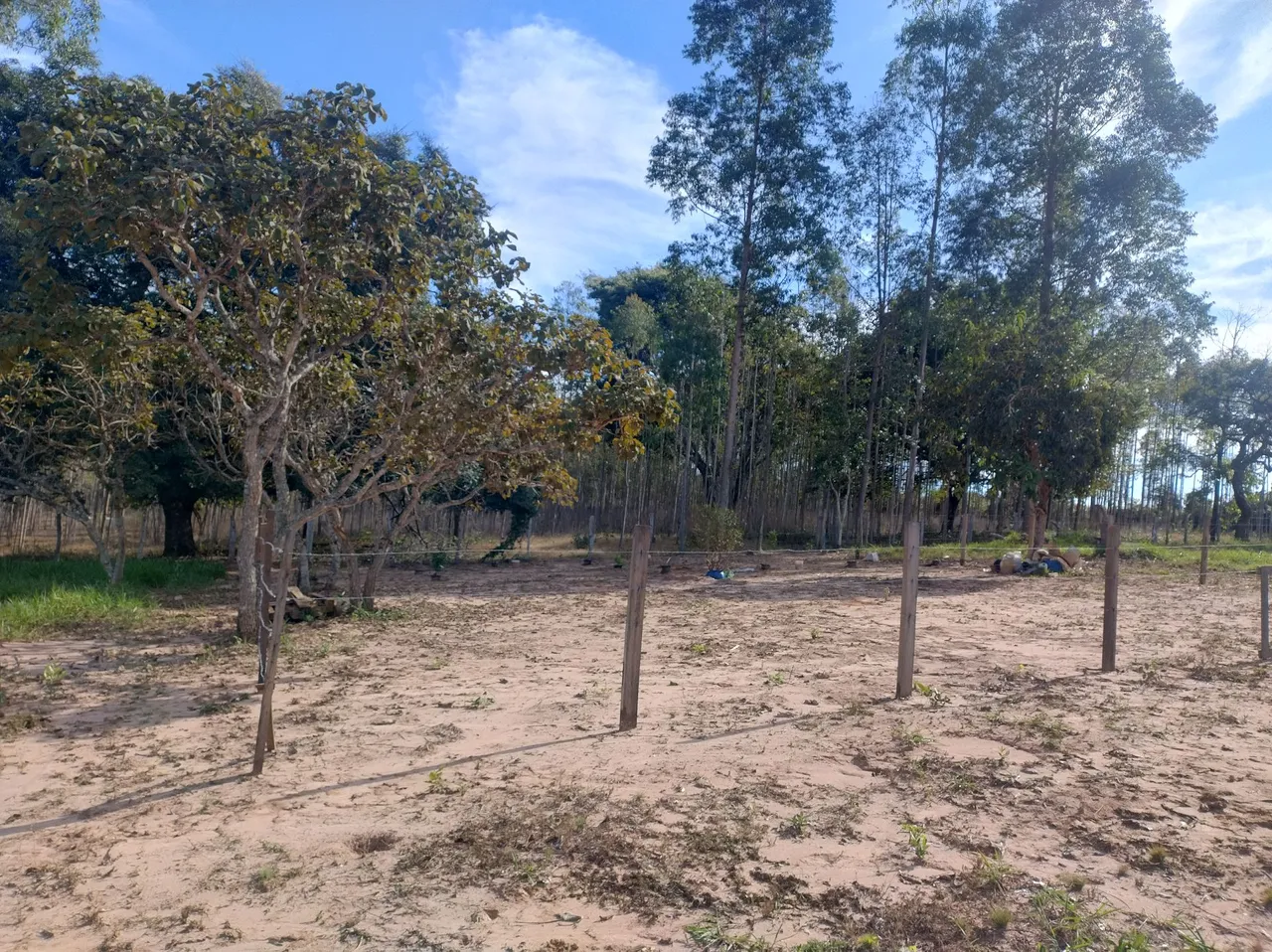 Terreno em condomínio de chácaras