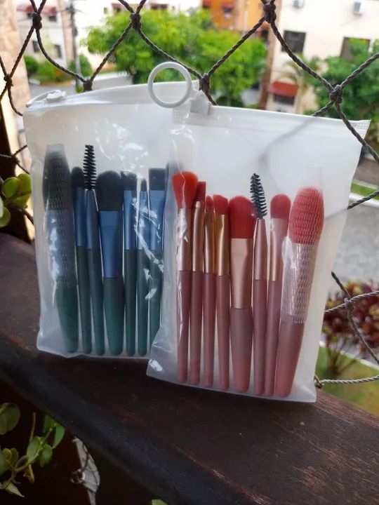 Kit de Pincel de Maquiagem 8 Peças64167805373442120