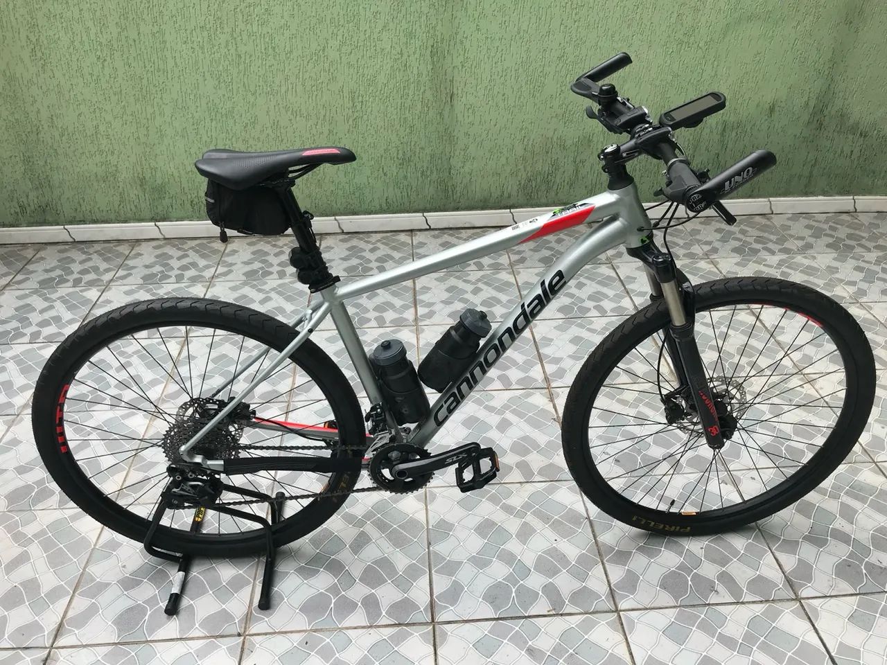 Cannondale Mountain Bike - TRAIL 4 - Aro 29 zerada 2019