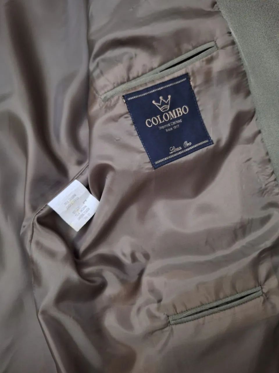 Terno Colombo - Foto 2