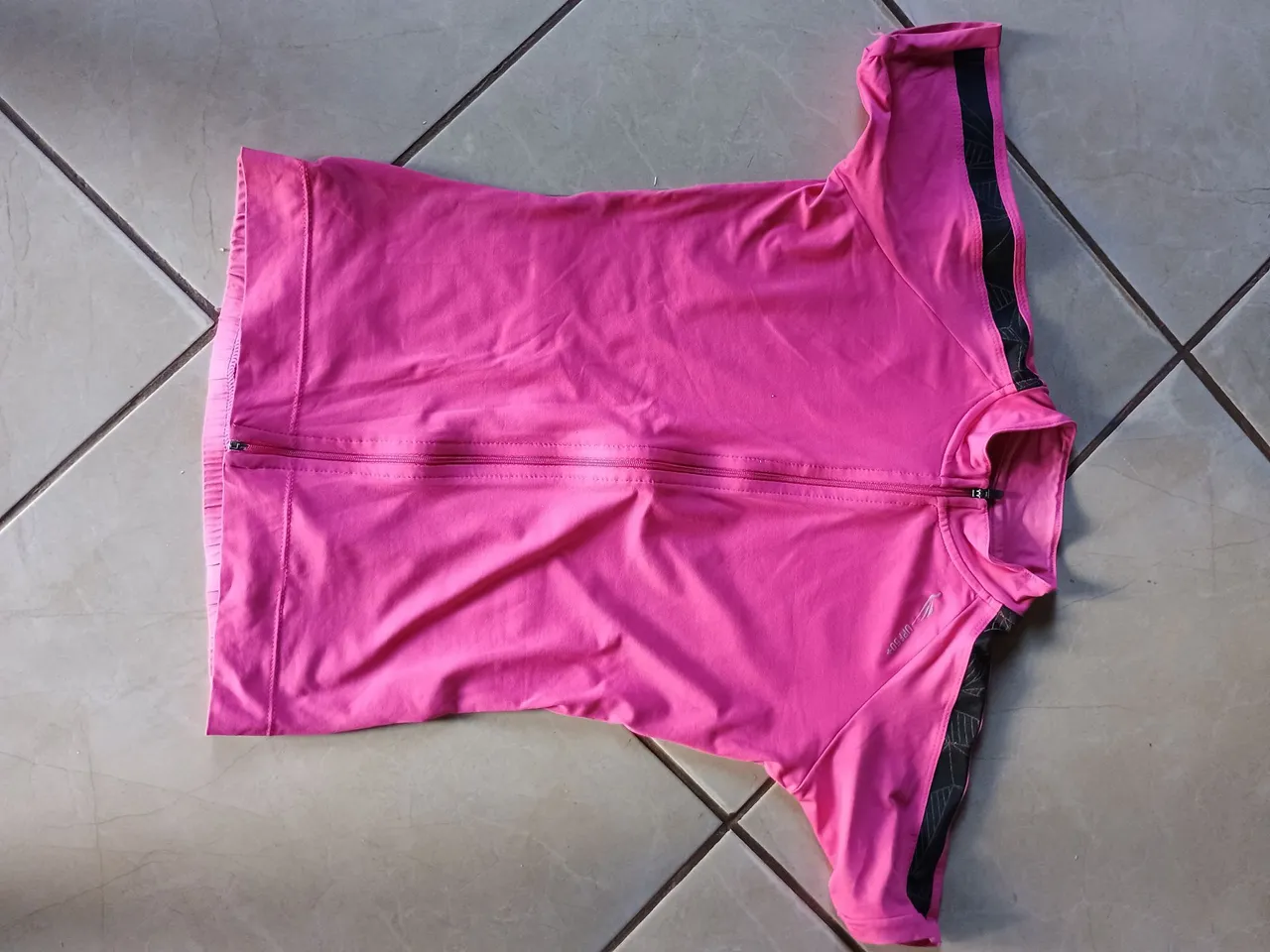 Blusa de ciclismo