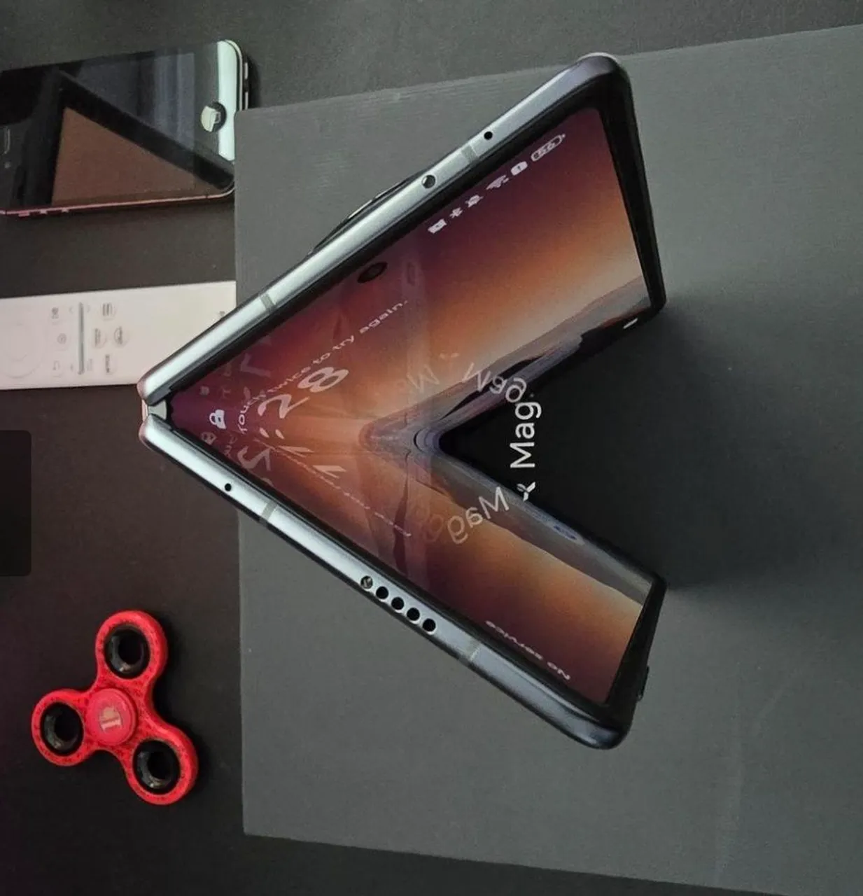 Celular dobrável Honor Magic V3 Global 512gb semi novo