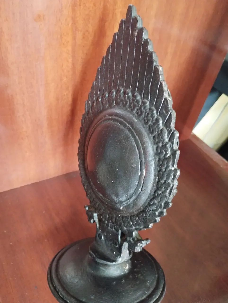 Escultura Antiga Decorativa - Foto 3