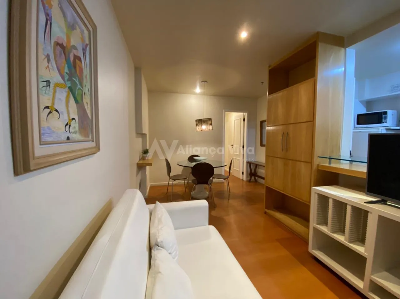 Ipanema | Flat 1 quarto