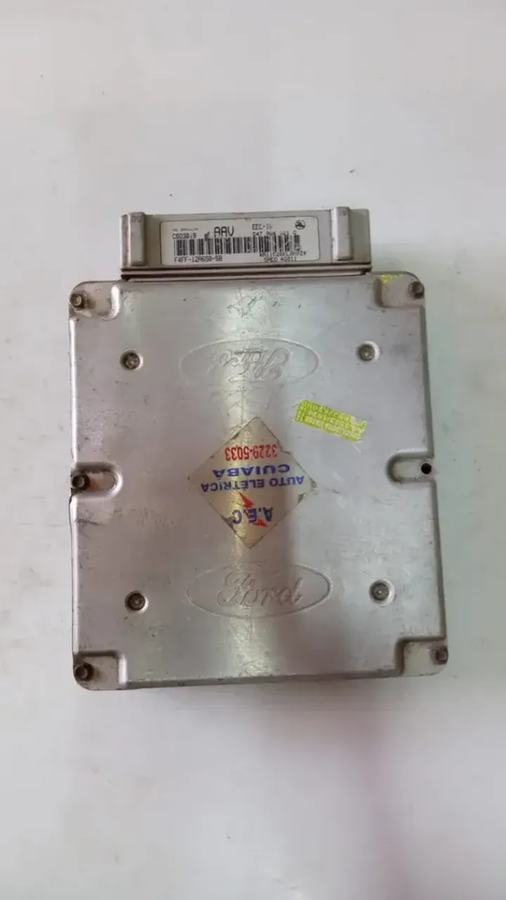 Mdl Injeção Ford F4ff12a650sb Aav Aav 547906021g 
