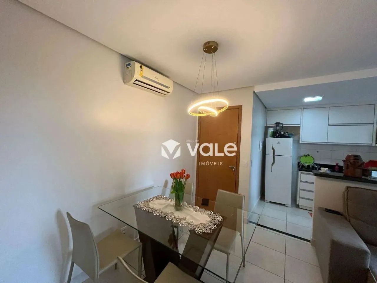 Apartamento com 2 dormitórios para alugar, 62 m² por R$ 4.000/mês - 204 Sul Arse 21 - Palm - Foto 2
