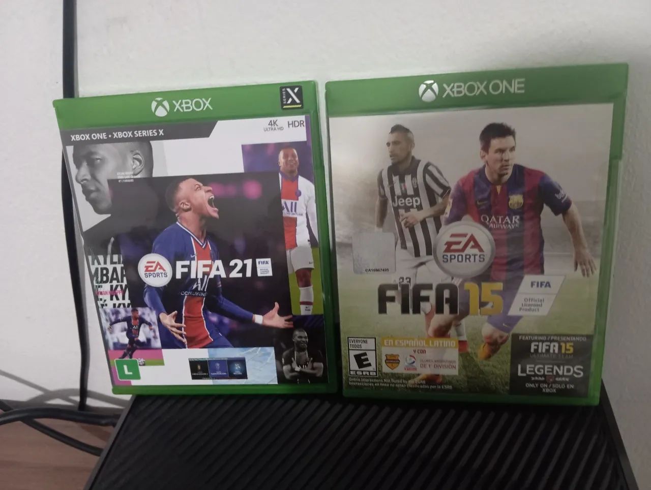 Xbox One com jogos - Foto 5