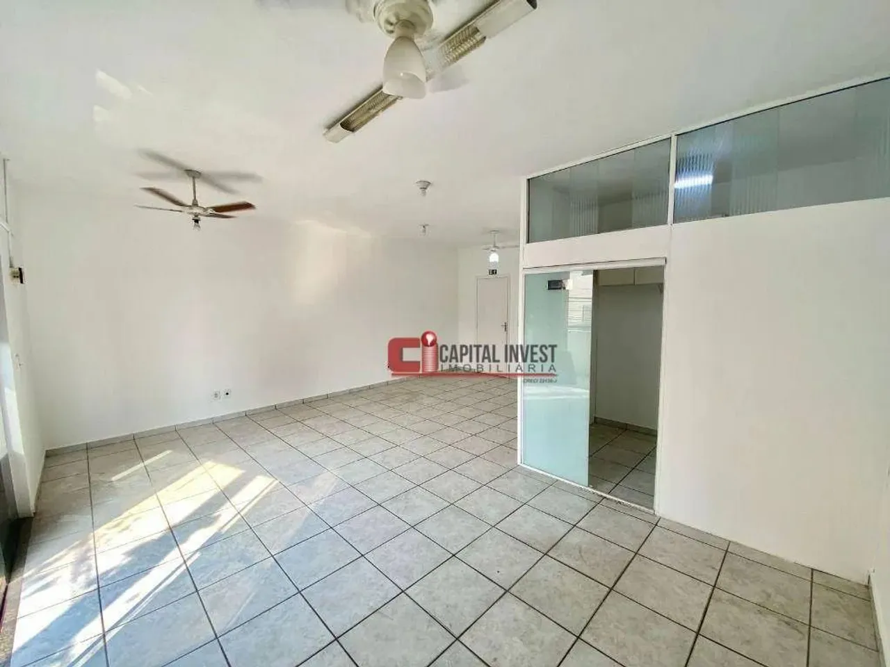 Sala para alugar, 35 m² por R$ 1.350/mês - Centro - Jaguariúna/SP