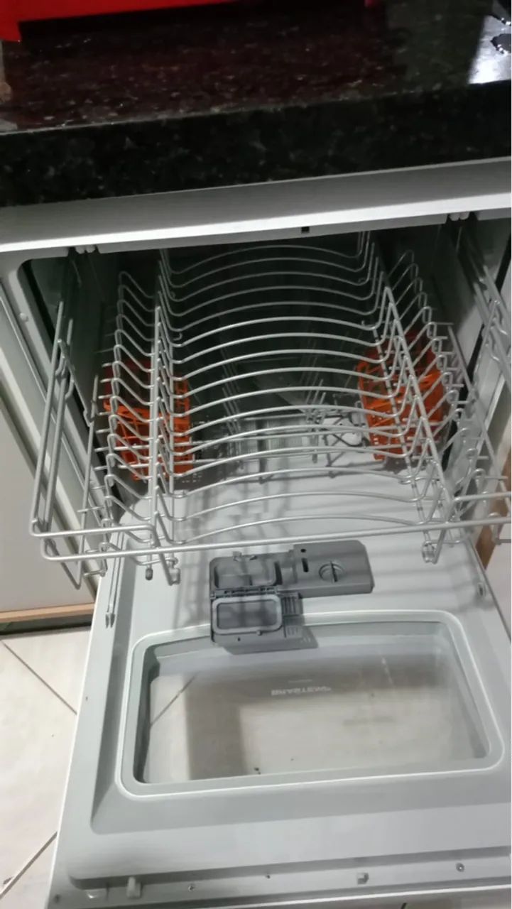 lava-louças Brastemp Alive! - Foto 3