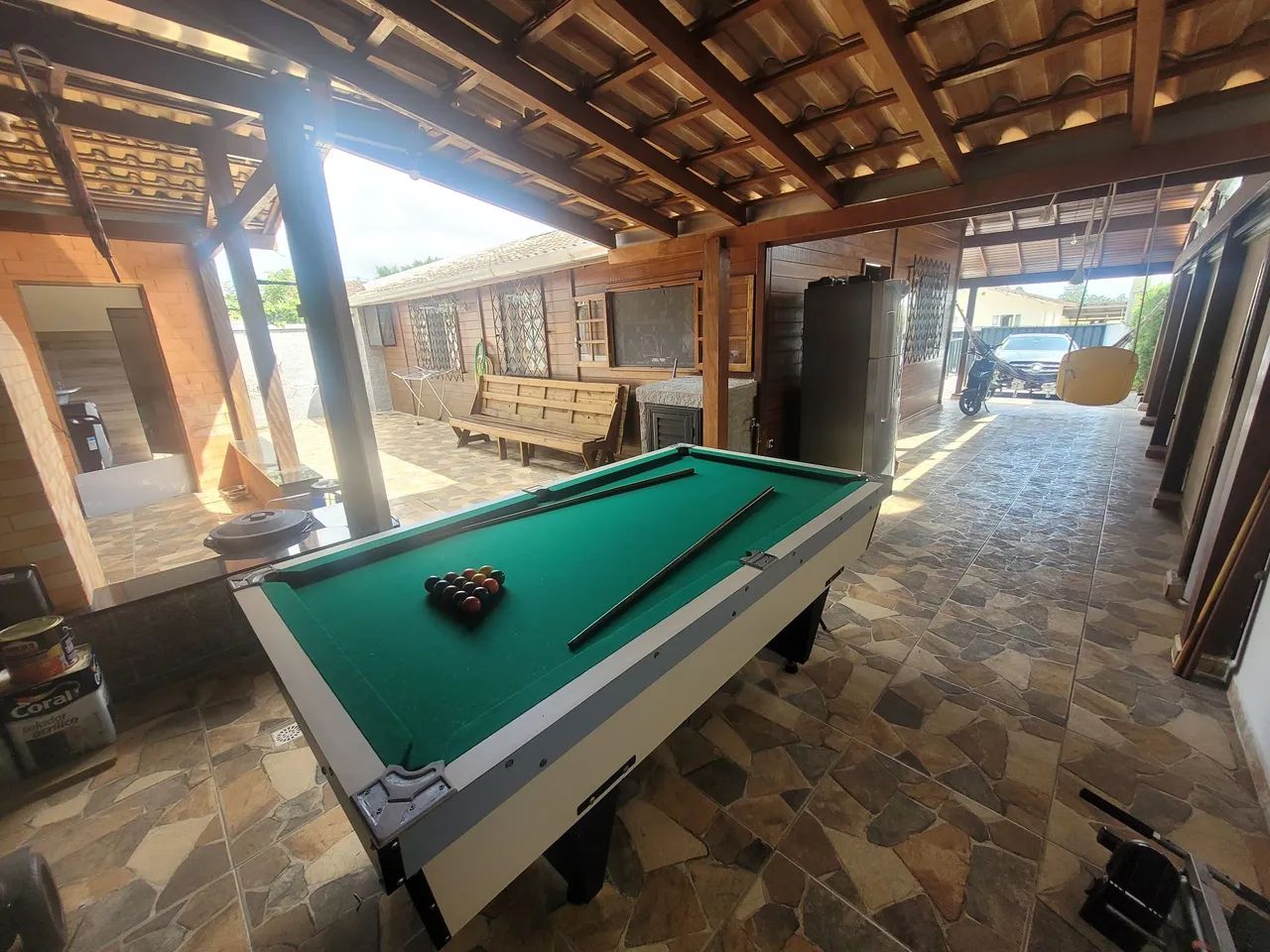 Alugo Área de festas - Foto 4