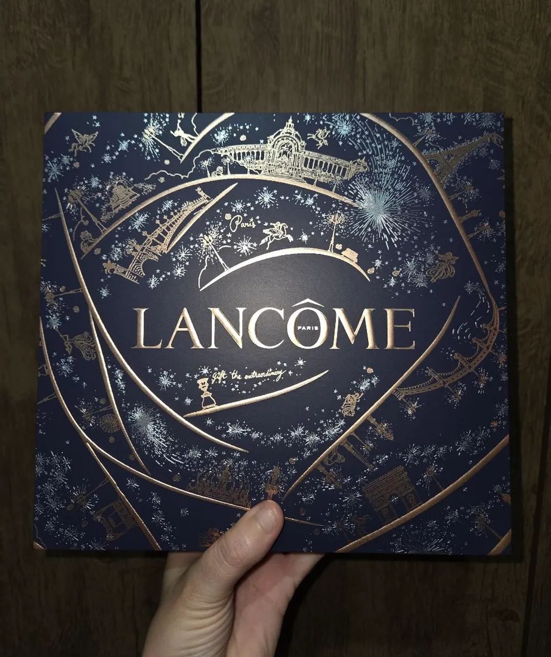 KIT LANCÔME IDÔLE