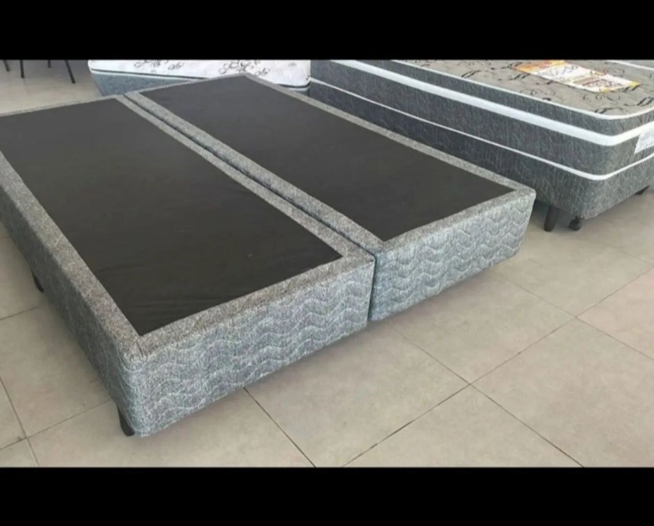 Base para colchão cama box - Foto 2