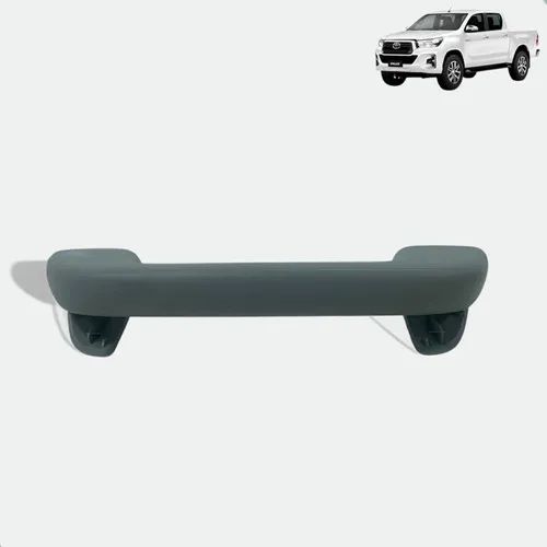 Alça Teto Puta Que Pariu Pára-brisa Hilux 2016 A 2021 - Foto 5