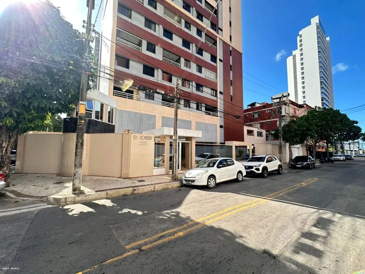 Apartamento para Venda em Fortaleza, Meireles, 2 dormitórios, 2 suítes, 3 banheiros, 1 vag