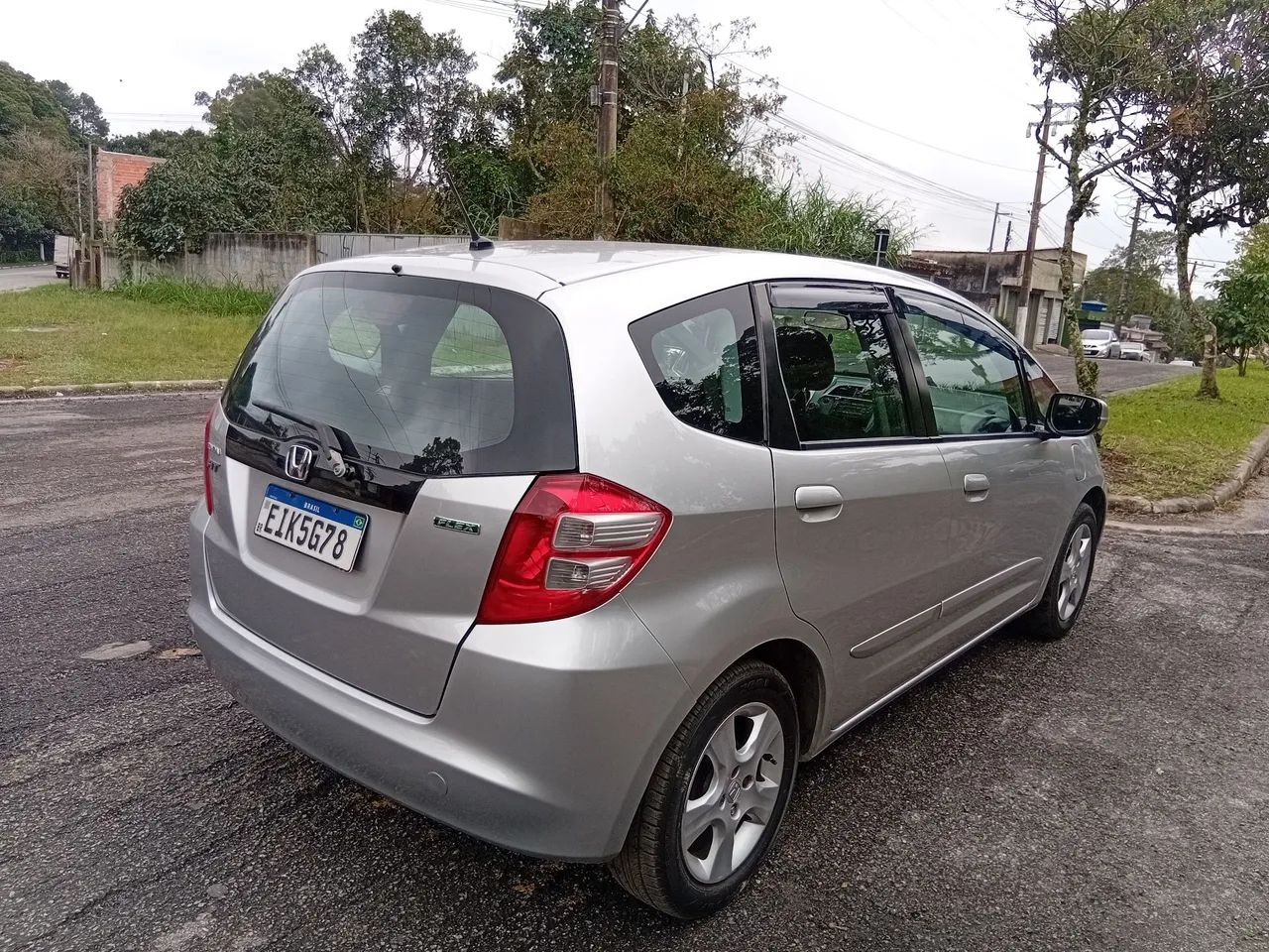 Honda fit 2010 mecânico  - Foto 3
