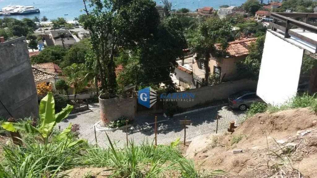 Charitas- Maravilhosa oportunidade.Terreno vista mar ( 890,00m² ) em Cond.Fechado - água e - Foto 5