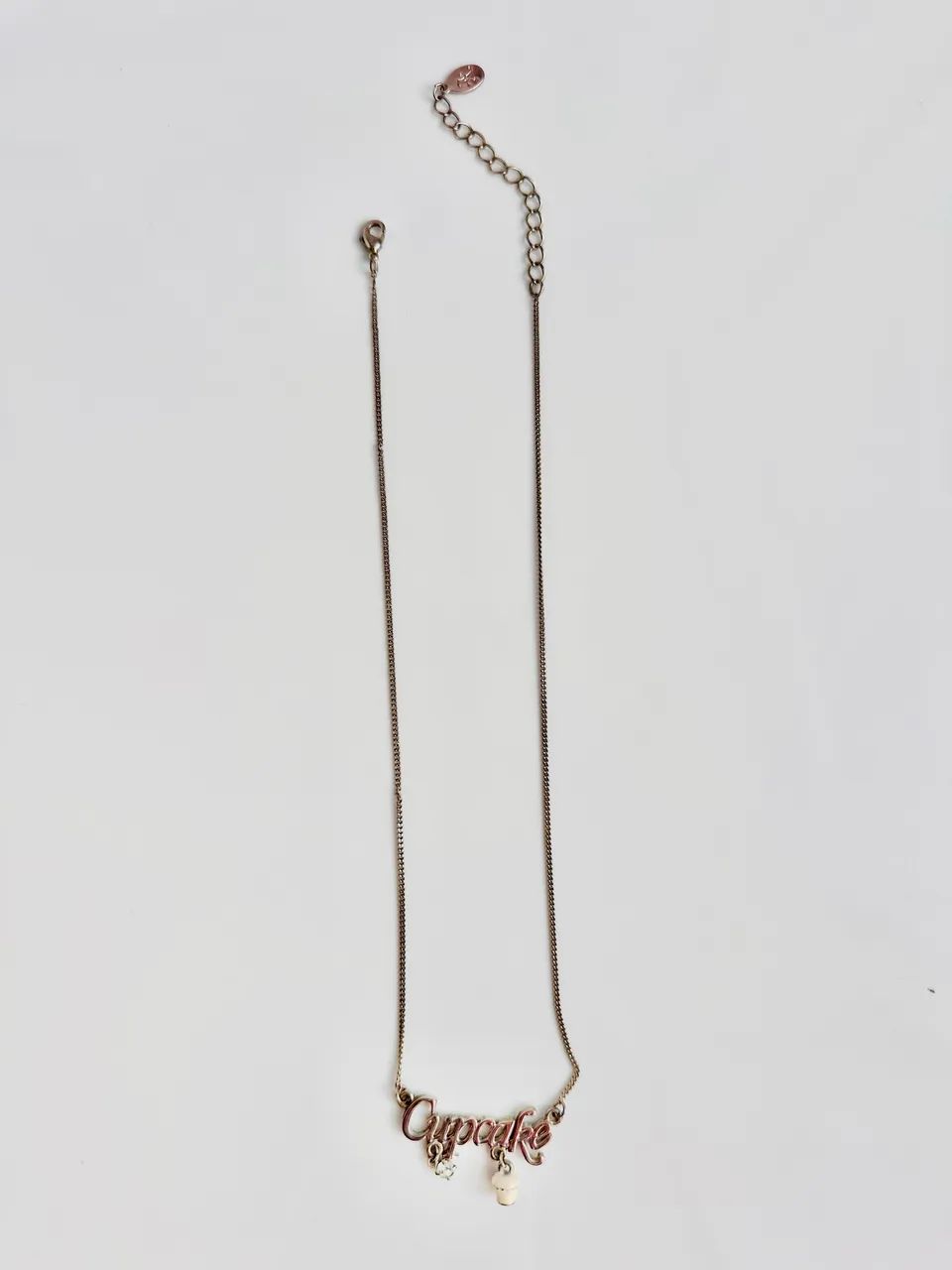 Colar Cupcake Accessorize - Foto 2
