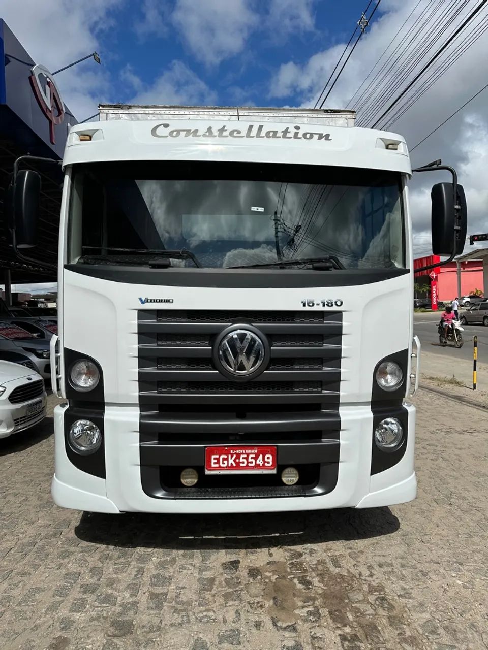 VW 15-180 Constelation  - Foto 2