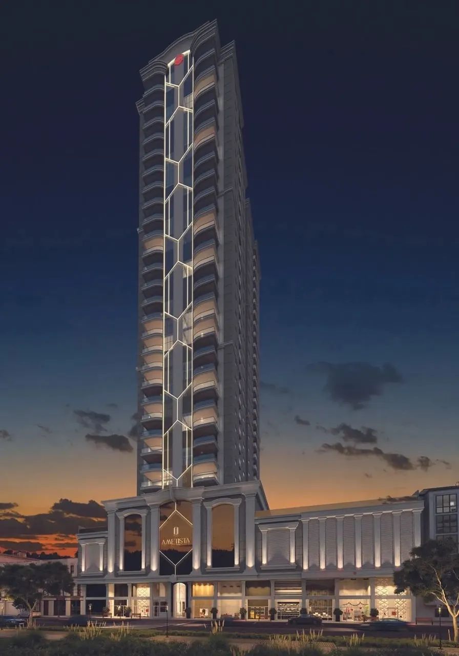 Apartamento Alto Padrão em Construção  Meia Praia, Itapema | Entrega prevista para 2030 - Foto 3