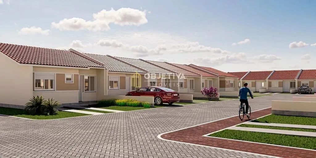 Casa em Condomínio à venda 2 Quartos 1 Vaga 47.44M² Restinga Porto Alegre - RS | Reserva P - Foto 3