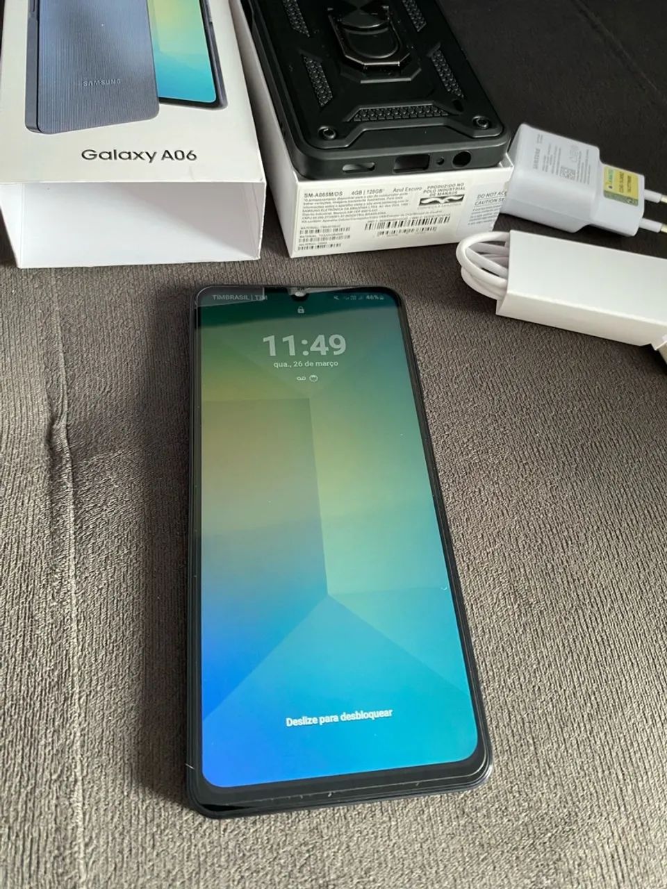 Samsung Galaxy A06 128gb - Foto 4