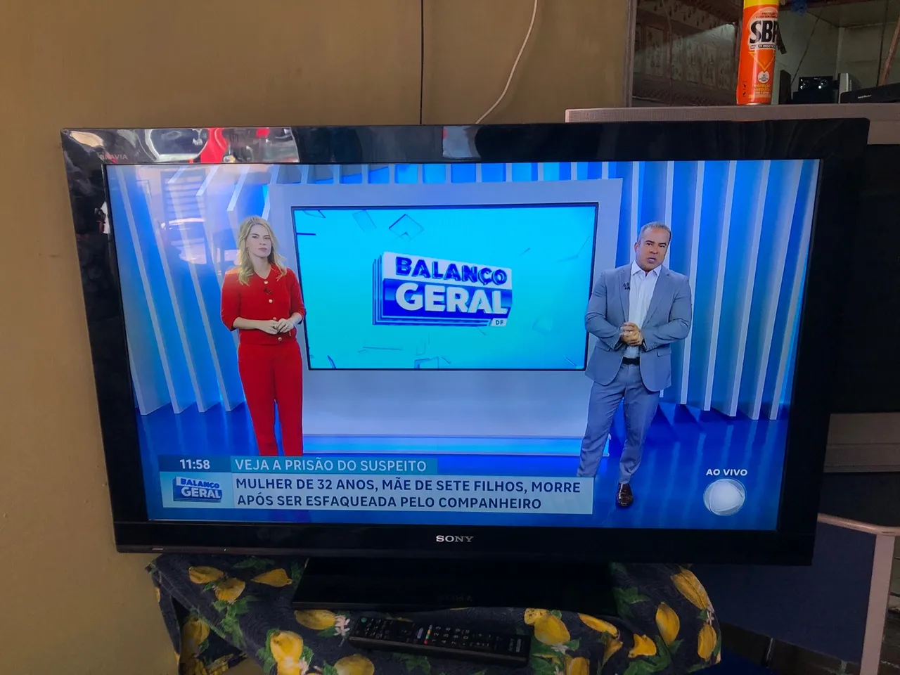 TV Sony Bravia