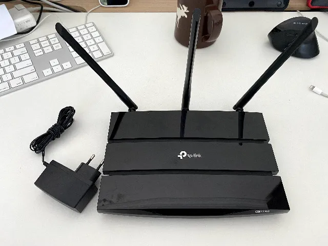 Roteador TP-Link AC1750 - Archer C7