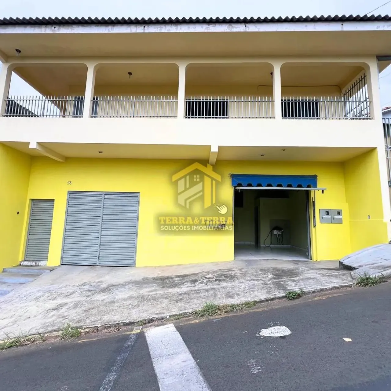Sala Comercial para Locação em Telêmaco Borba, Area 1, 1 banheiro