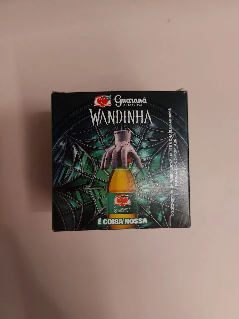 Mãozinha Wandinha Guaraná  - Foto 2