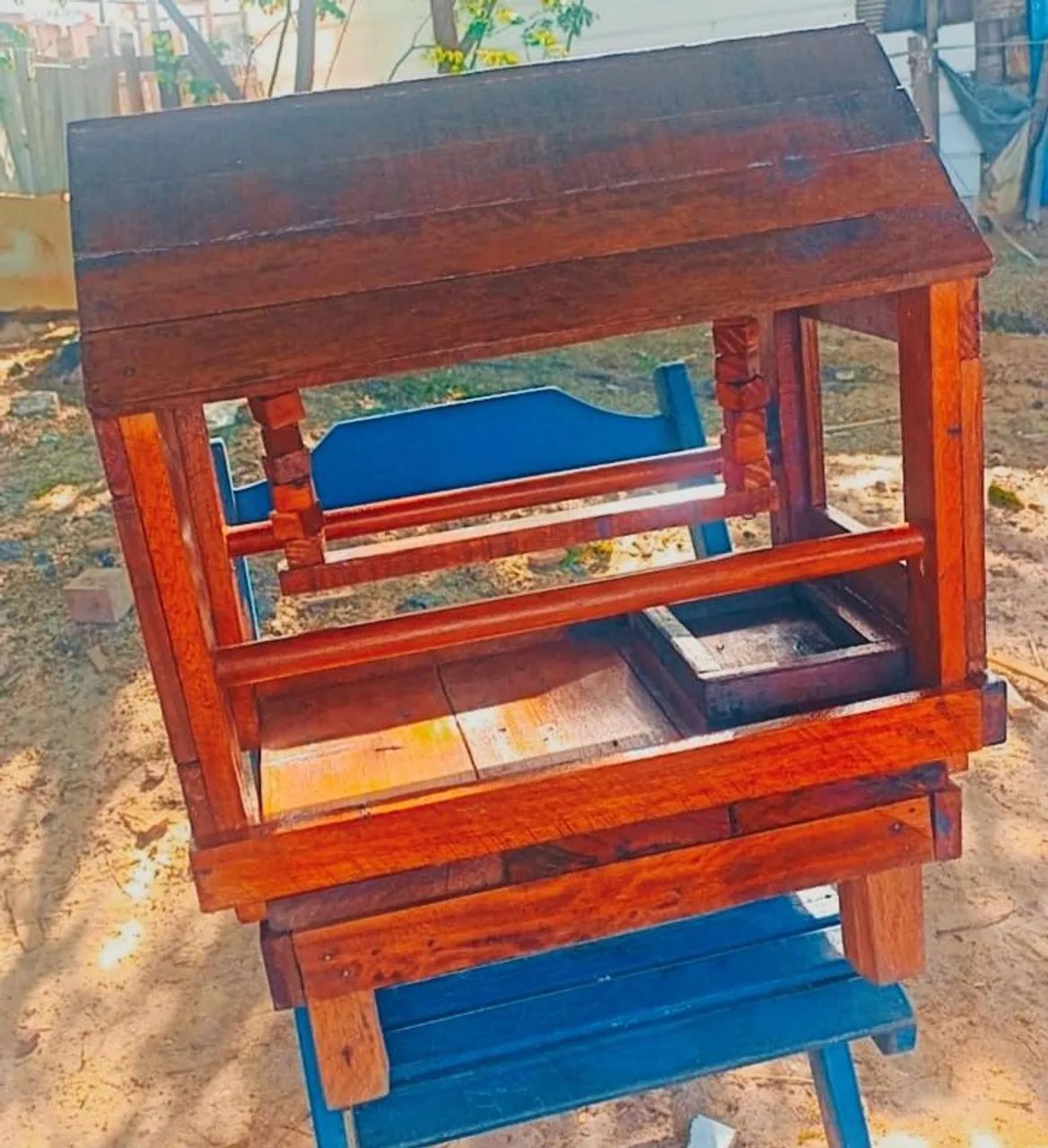 Casa para pássaros - Foto 2