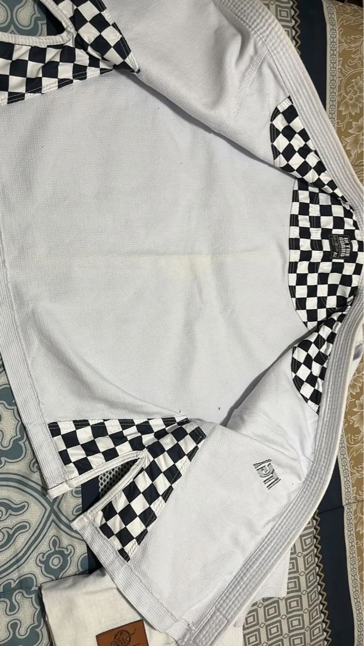 Kimono Jiu Jitsu - Foto 3