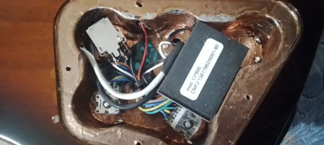 Baixo - Epiphone Thunderbird Pro Iv (usado) - Foto 6