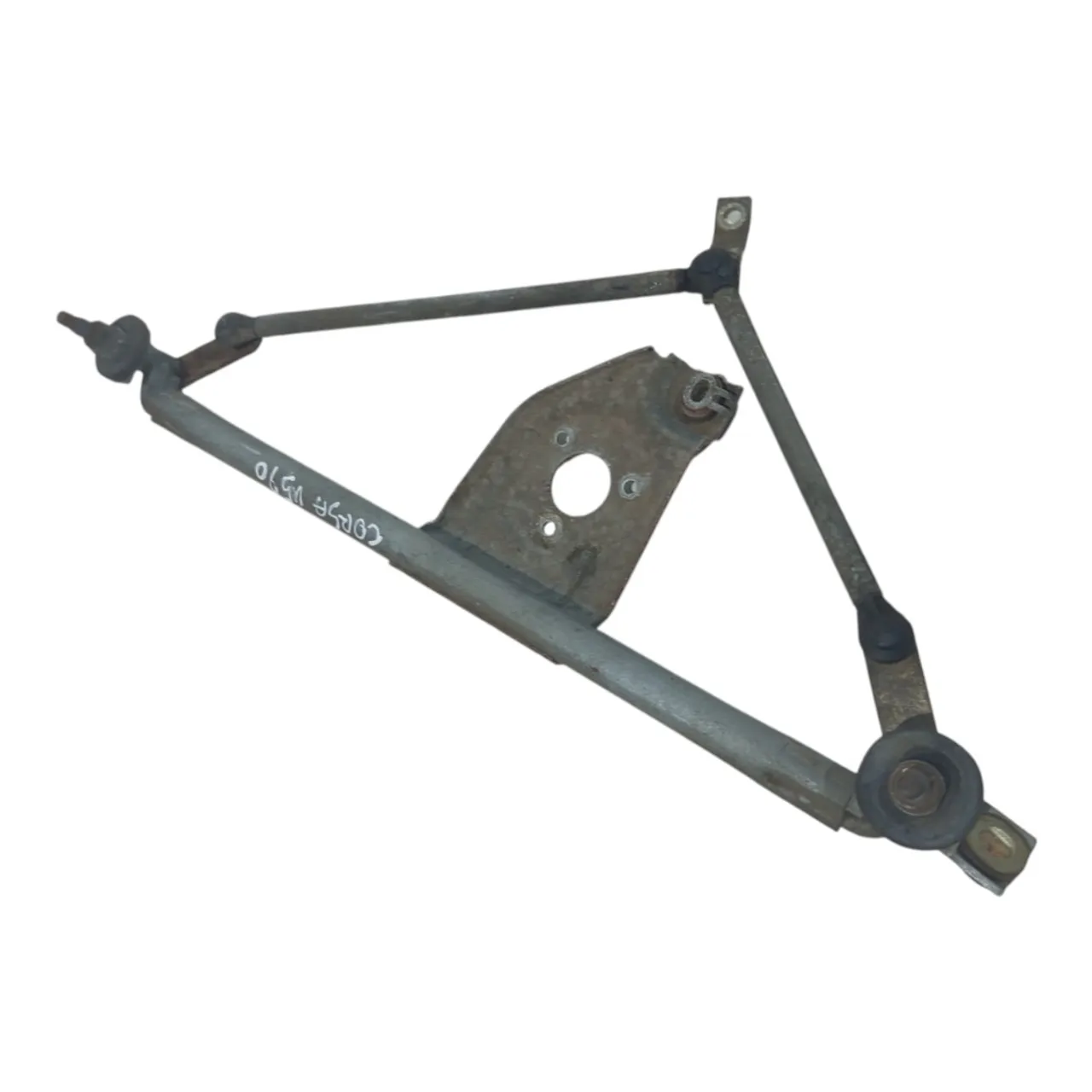 Galhada Limpador Parabrisa Gm Chevrolet Corsa 1997 A 2002