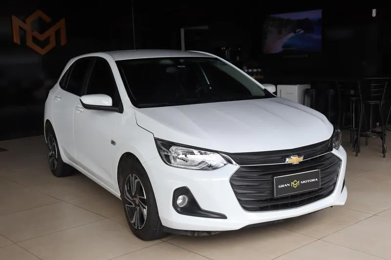 CHEVROLET ONIX 1.0 manual LT2 2025