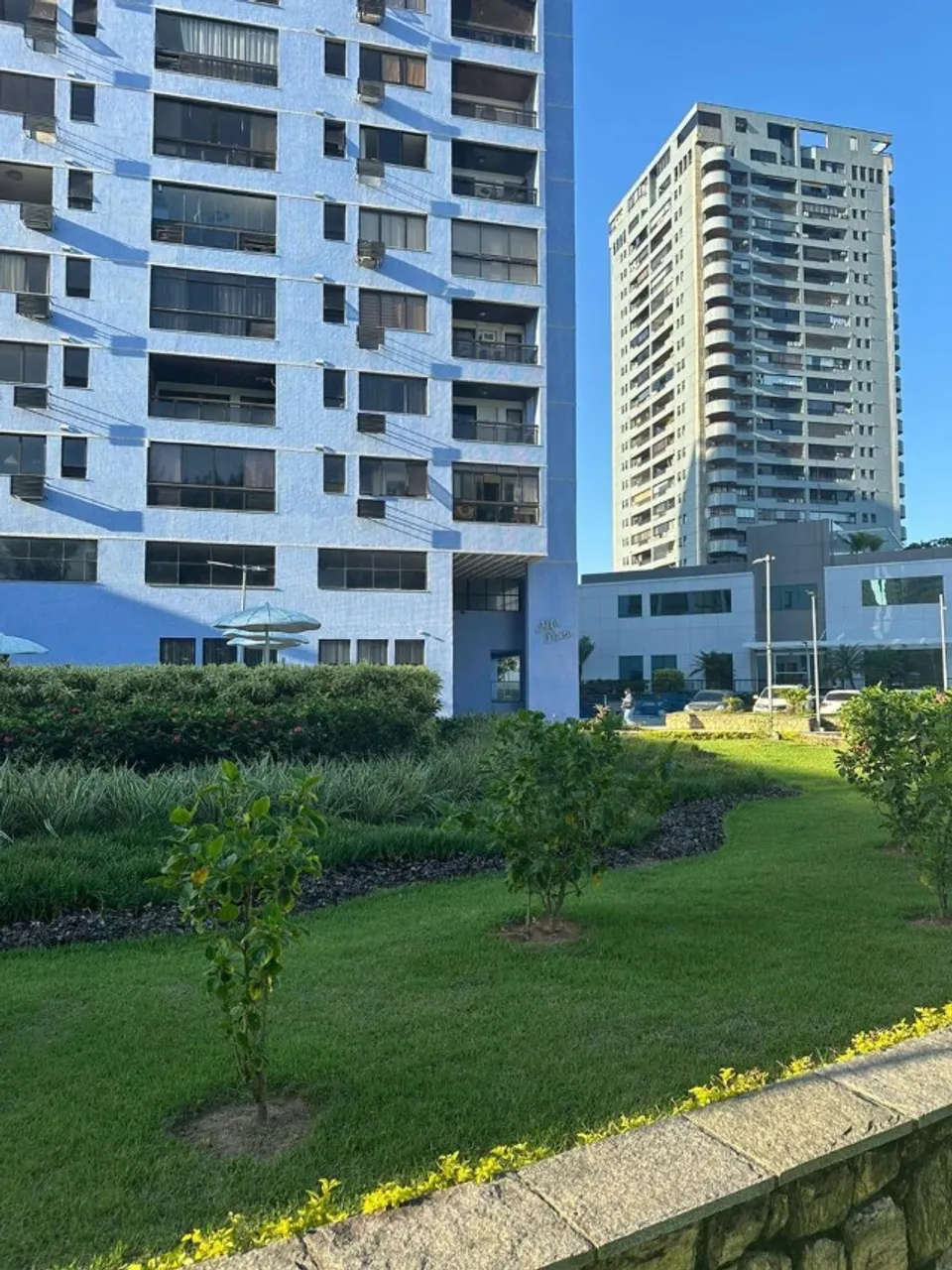 Apartamento Barra para aluguel com 2 quartos em Barra da Tijuca com 77m²