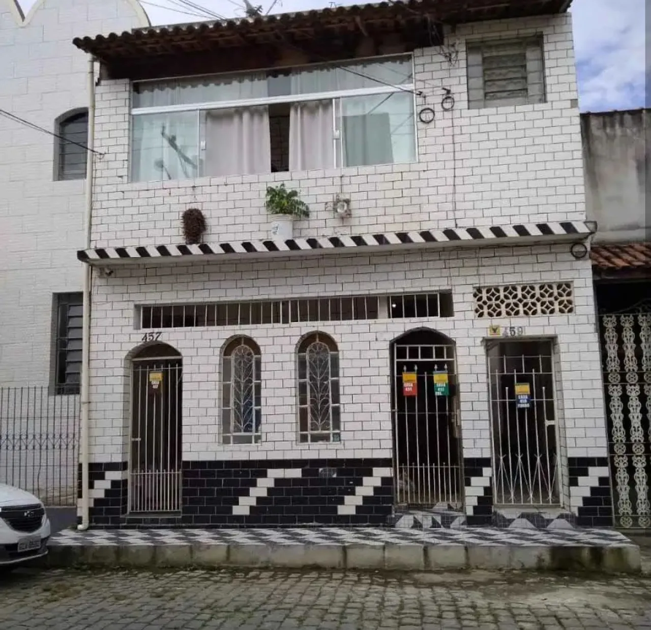 Casa estilo pousada