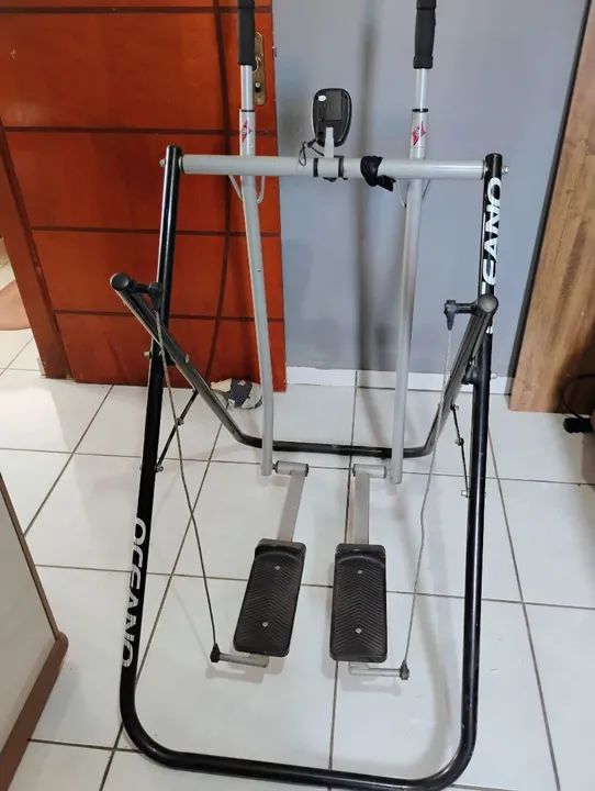 Simulador de caminhada  - Foto 4