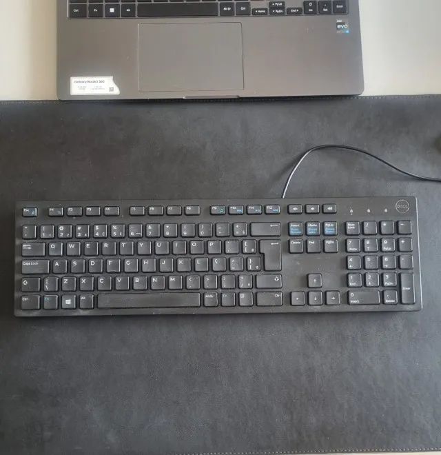 Teclado Dell USB