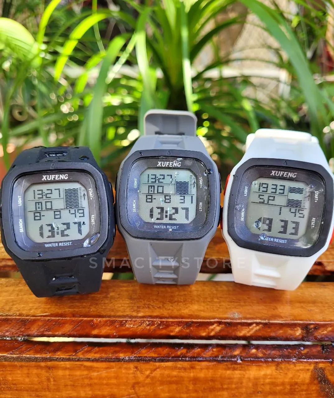 Relógio Xufeng Surf Esportivo Á Prova D'água Estilo Rip Curl