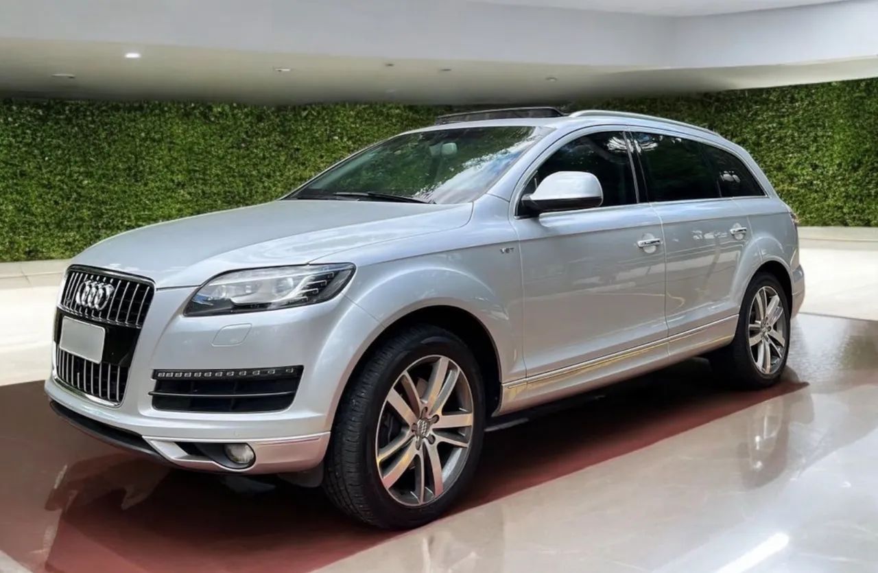 Q-7 3.0 V6 Blin 2011