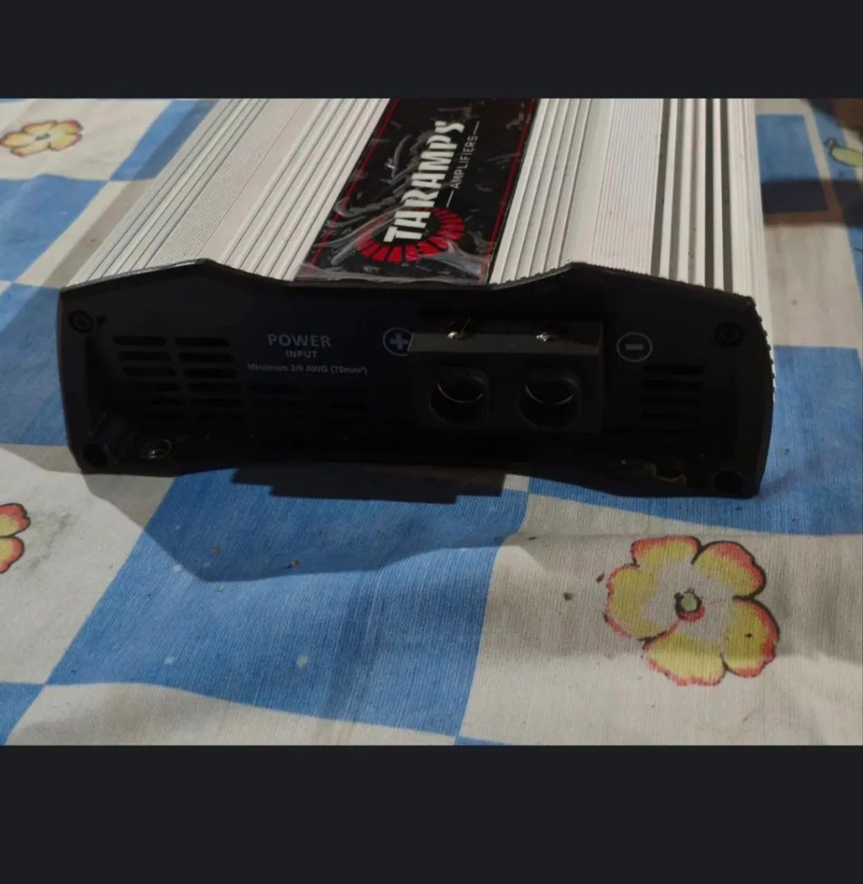 Amplificador Taramps