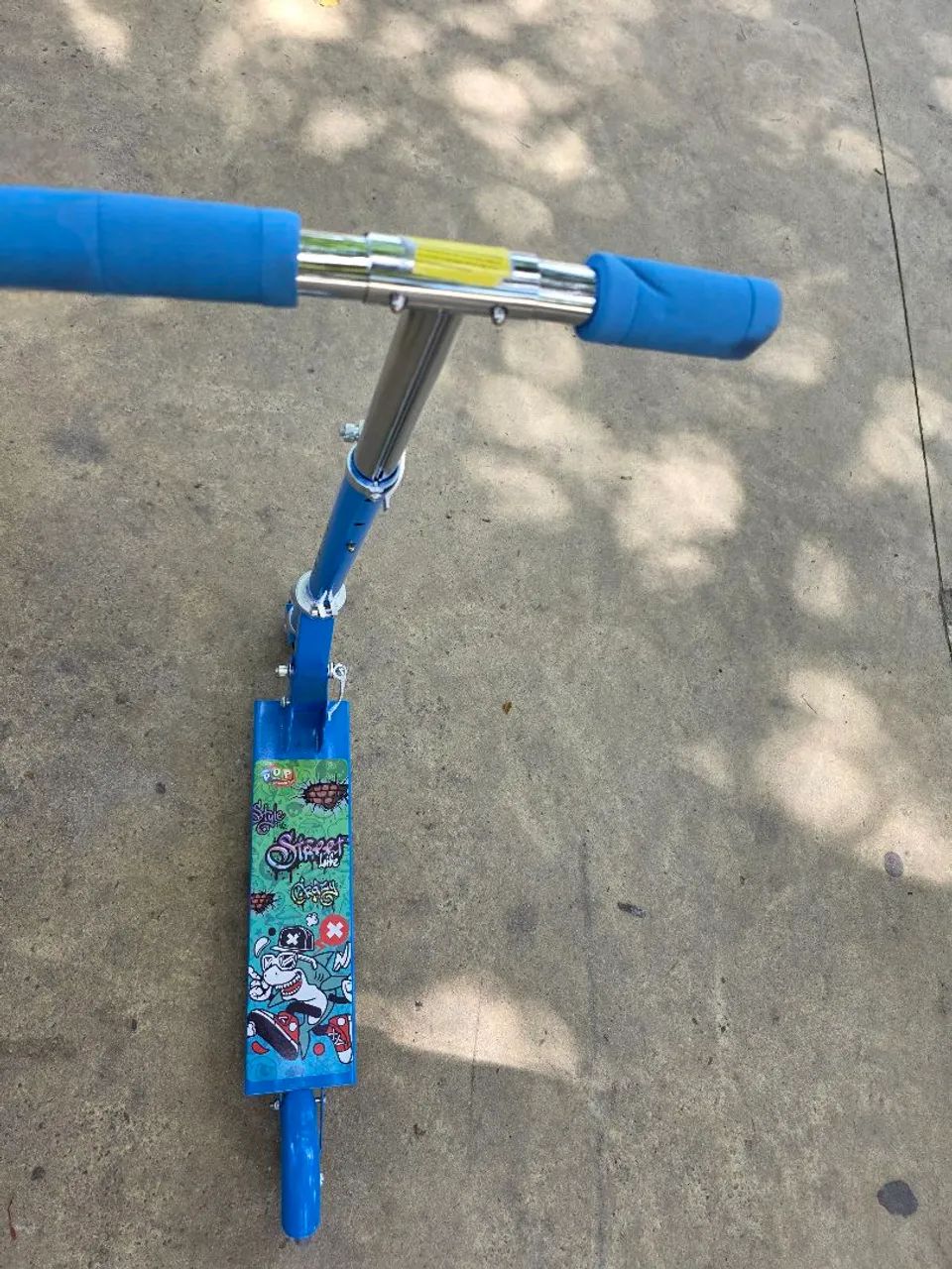 Patinete Infantil Street Style