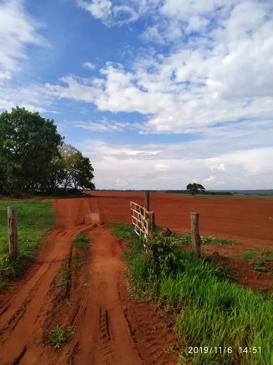 Fazenda 1134 Hectares, Rico em Água com Lago e Rio, 901 Hectares Para Plantio de Soja, 291 - Foto 4