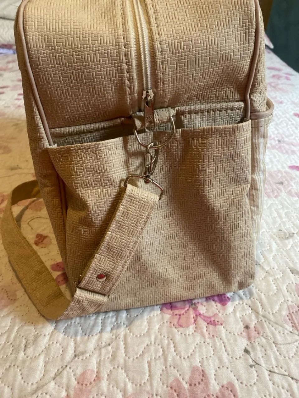 Bolsa de maternidade duas bolsas  - Foto 5