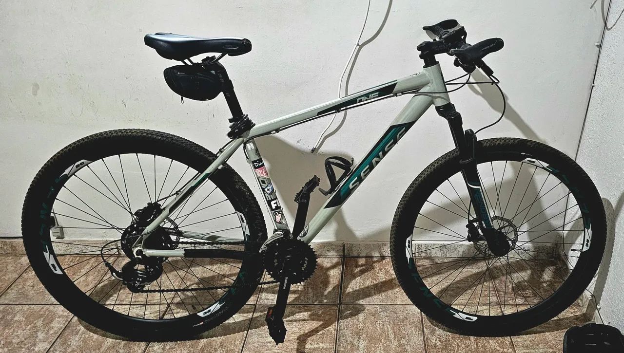 Bicicleta Sense One