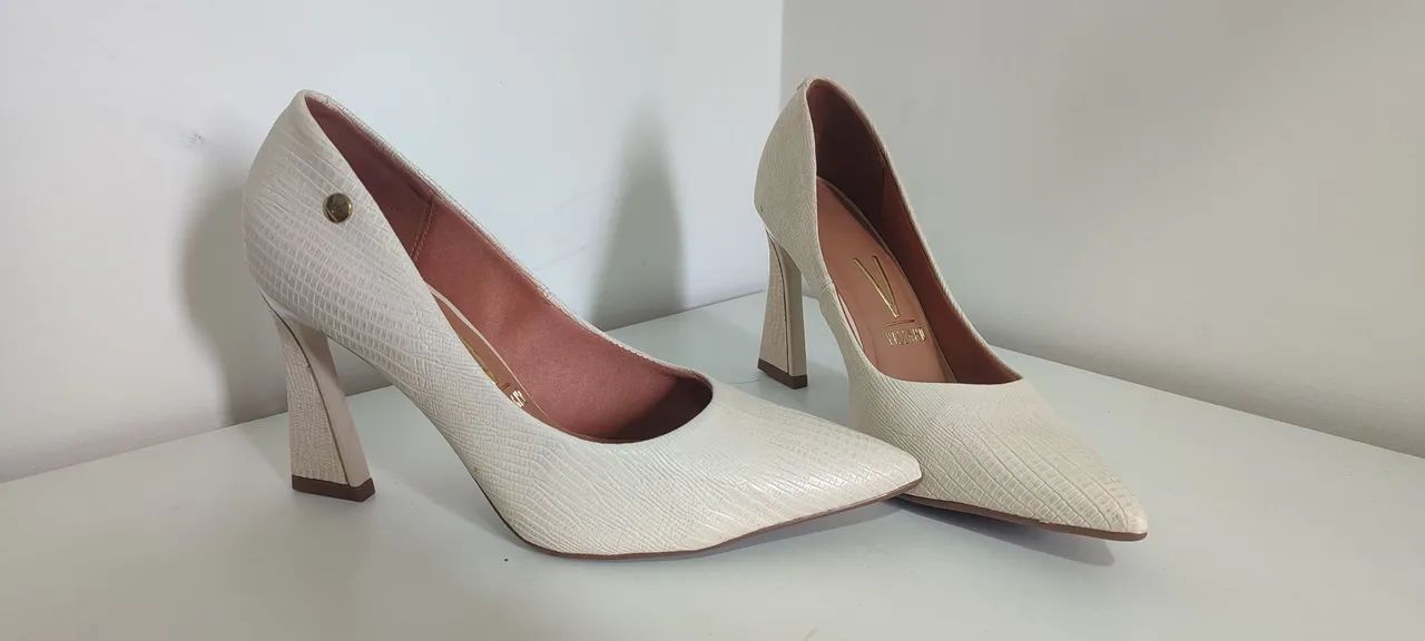 Sapato Scarpin Vizzano 37 - Foto 4