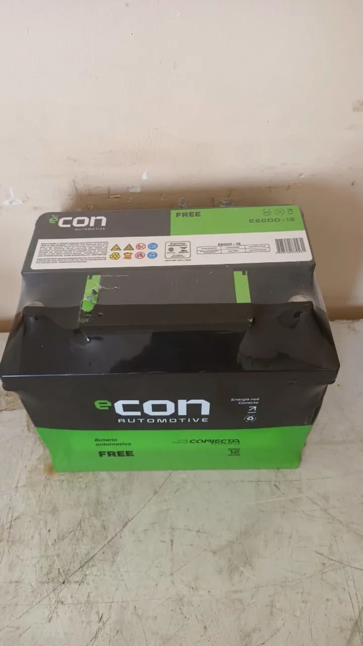 Bateria Para Carro de 45 a 180 Amperes Nova e Semi Novas Tenho Agm e Efb Aceito Cartão. - Foto 9