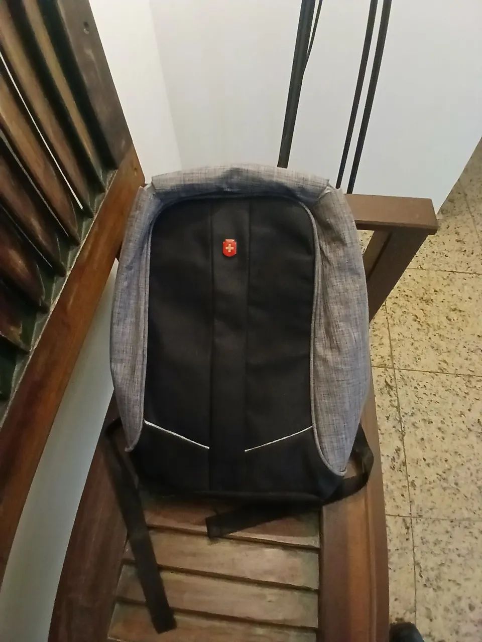 Mochila Swissport de alta qualidade Bolsas, malas e mochilas